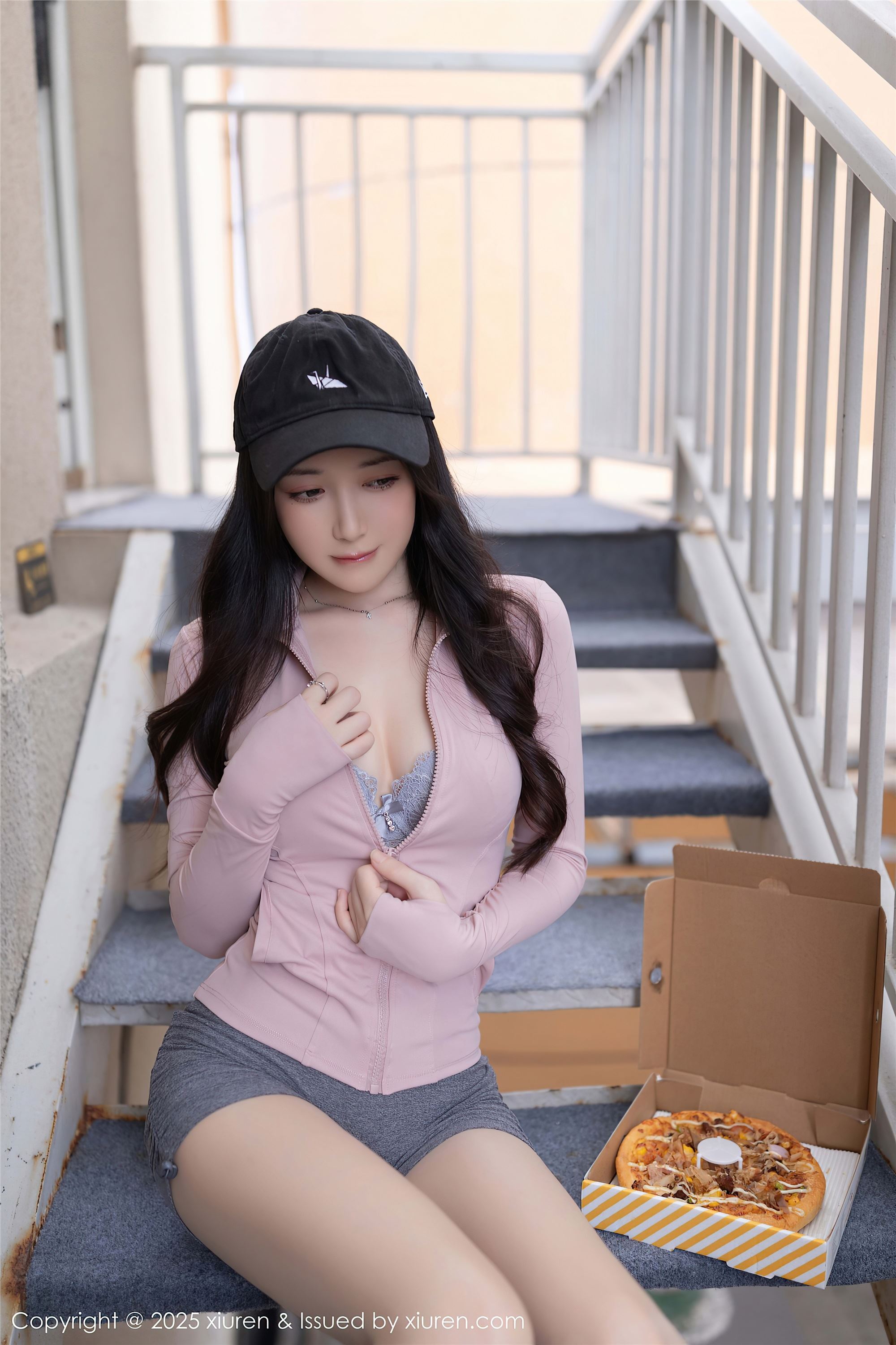 Xiuren秀人网 2025.07.11 NO.10542 鱼子酱Fish